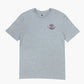 Muc-Off Surf T-Shirt grijs – 100% biologisch katoen, relaxed fit