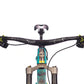 AMS Honeycomb Bar Guard voorzijde beplakt stuur