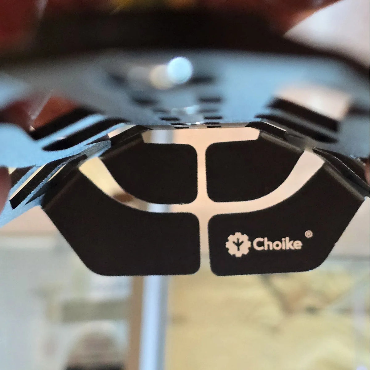 CHOIKE Cargo Cage - bodem van cage