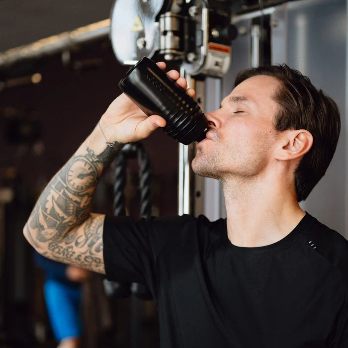 KEEGO Bidon 0.50L hier gebruik in de sportschool