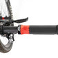 AMS Cero Grips close up gemonteerd