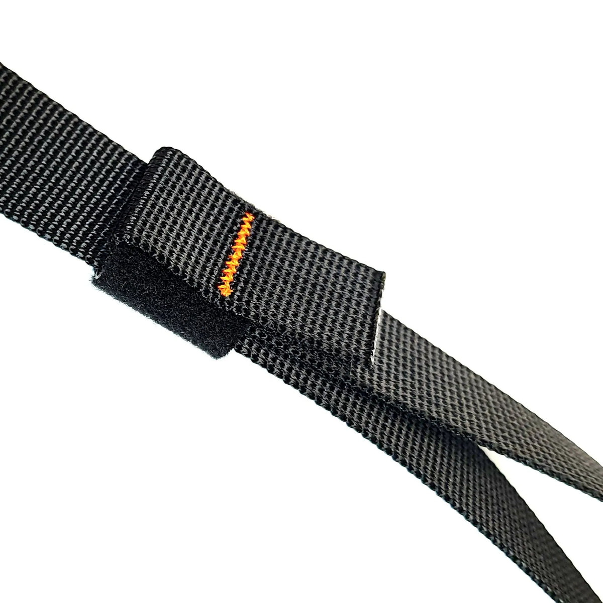 CHOIKE CamStrap - mooie stiksels oranje