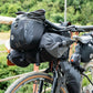 CHOIKE LapaDry 4L waterdichte stuurtas bikepacking perfect voor elk bikepacking avontuur