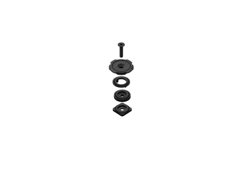 QUAD LOCK urban stem adaptor - stuurpen fietshouder