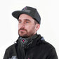 MUC-OFF Neck Gaiter - hier gewoon als halsdoek om