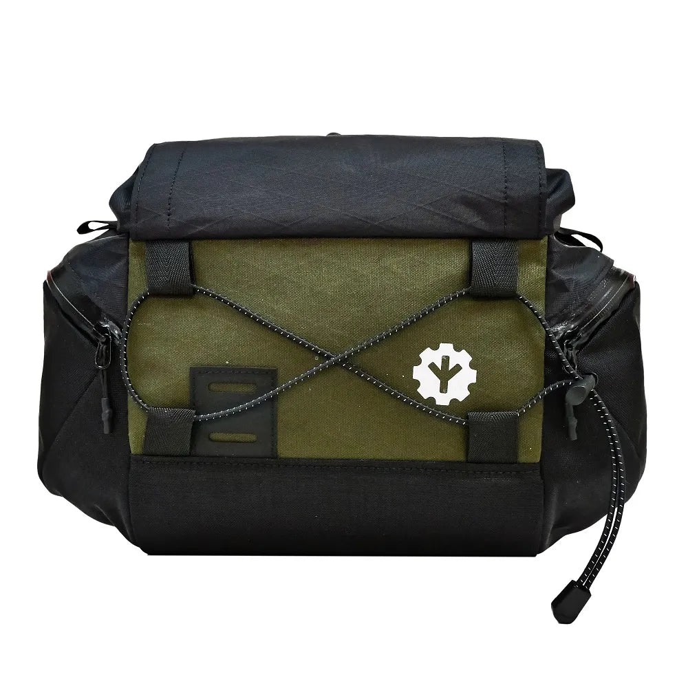 CHOIKE Randobag groen
