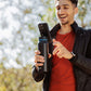 Quad Lock MAG Mount Water Bottle 700ml - draagbaar