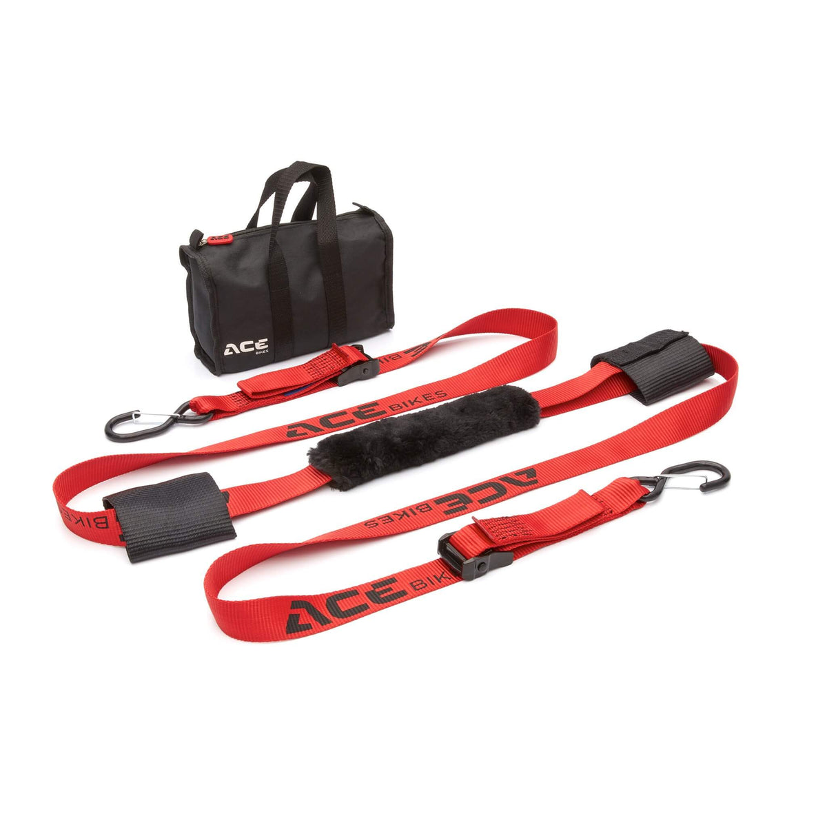 ACEBIKES buckle-up - universelles Lenkergurtsystem