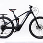 AEROE PANNIER RECEIVER GEMONTEERD OP EEN E-MTB