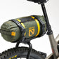 AEROE StretchLock Strap gebruikt voor drybag op een cradle