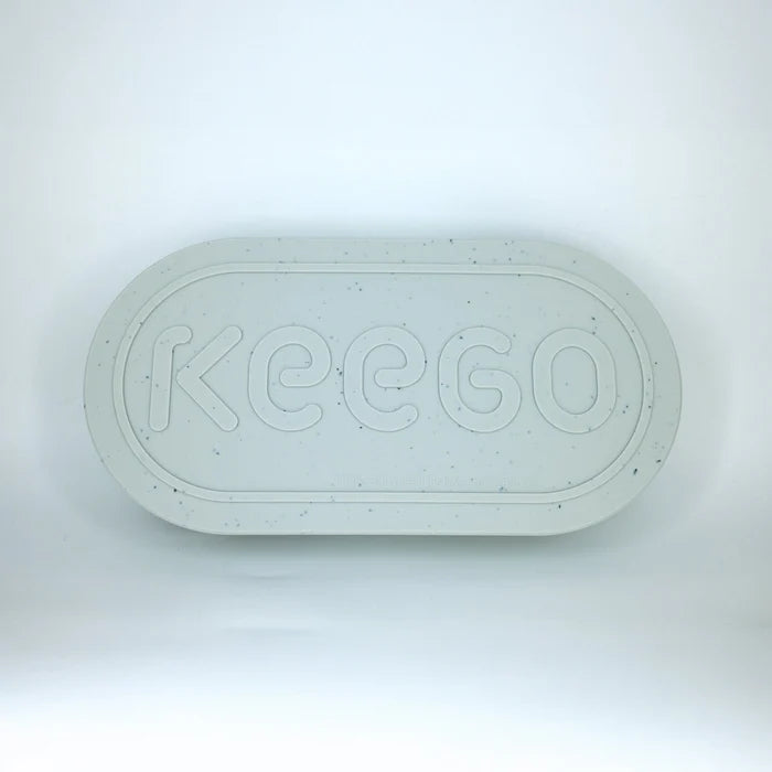 KEEGO Wave Dryer onderzijde met logo
