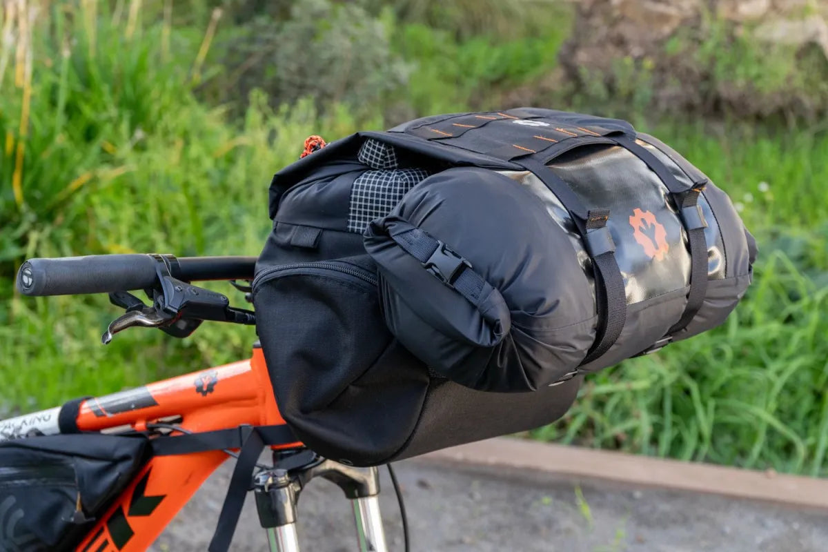 CHOIKE Porteador 15L - uitgebreid met een drybag