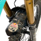 AMS x Red Bull Hardline Mud Guard  gemonteerd
