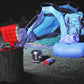 RISK RACING flexible flashlight CAMPING