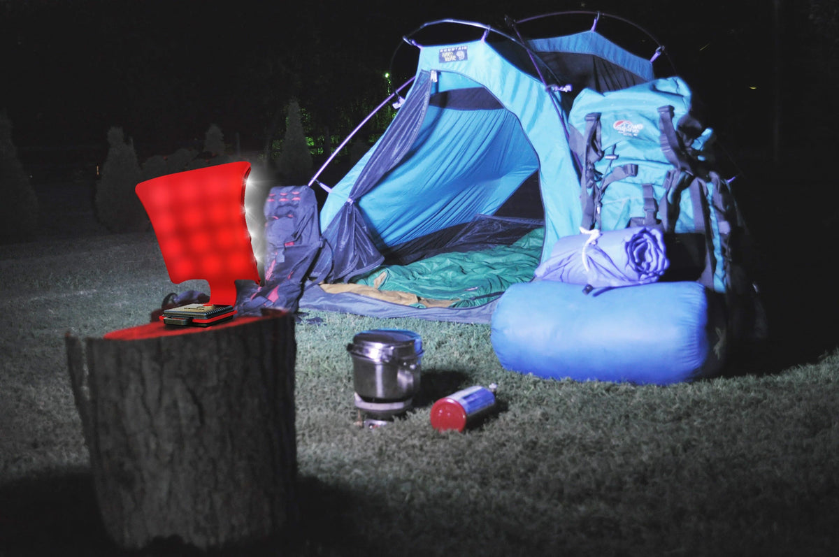 RISK RACING flexible flashlight CAMPING