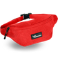 VALKENTAL SLINGBAG rood