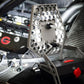 RISK RACING rover mobile task light BIJ EEN MOTORBLOK