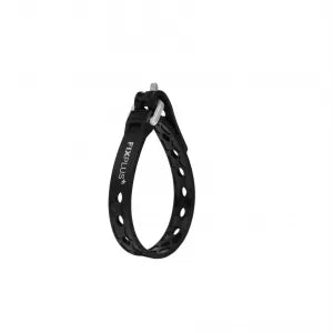 FIXPLUS strap set 23cm zwart