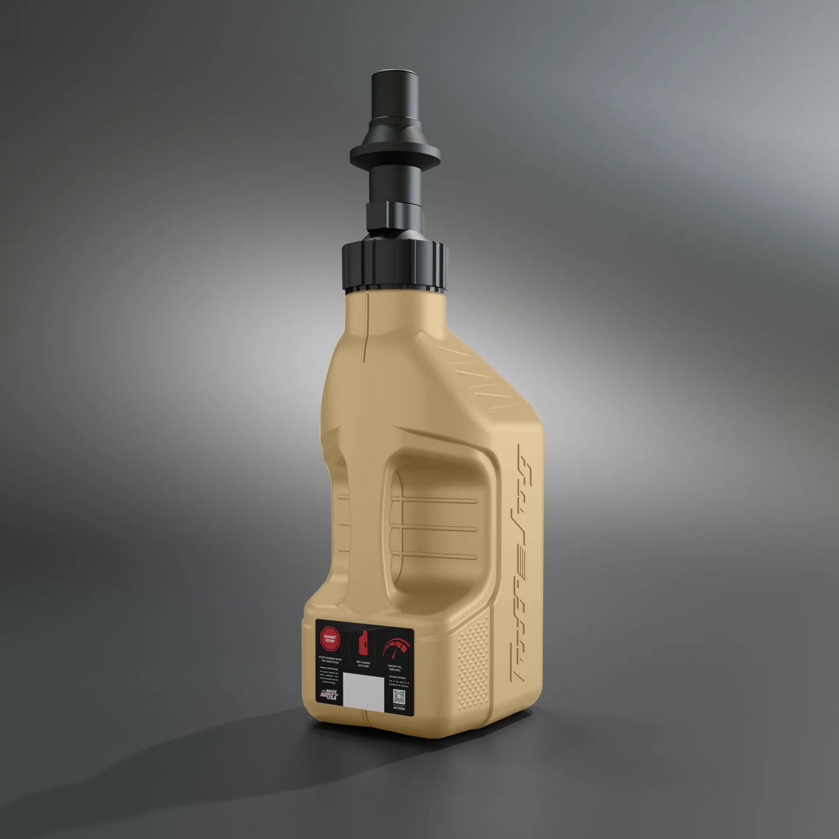 TUFF JUG G3 jerrycan - zand