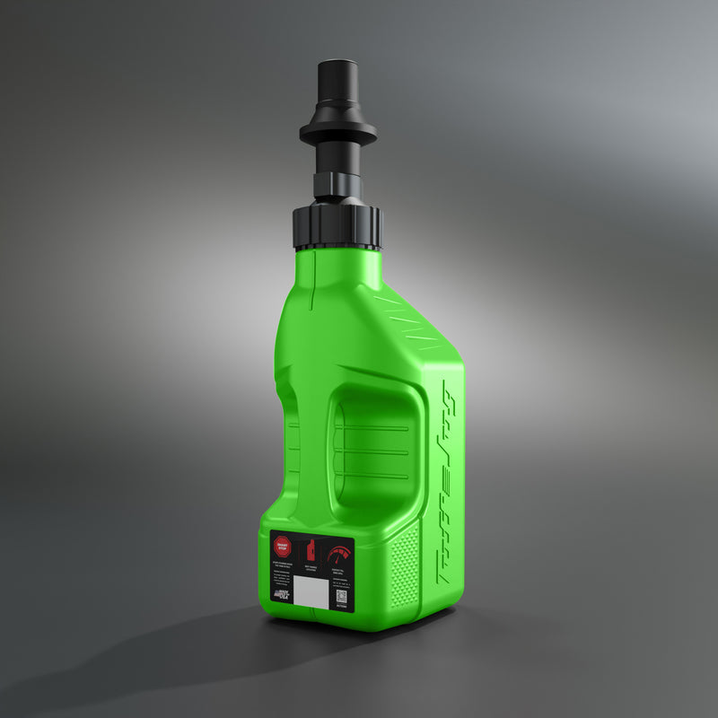 TUFF JUG G3 jerrycan - groen licht