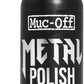 MUC-OFF Metal Polish verpakking - 100ml metaalpoets