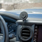 Quad Lock Wireless Charging Head - op de dash mount