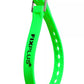 FIXPLUS straps 66cm neon groen