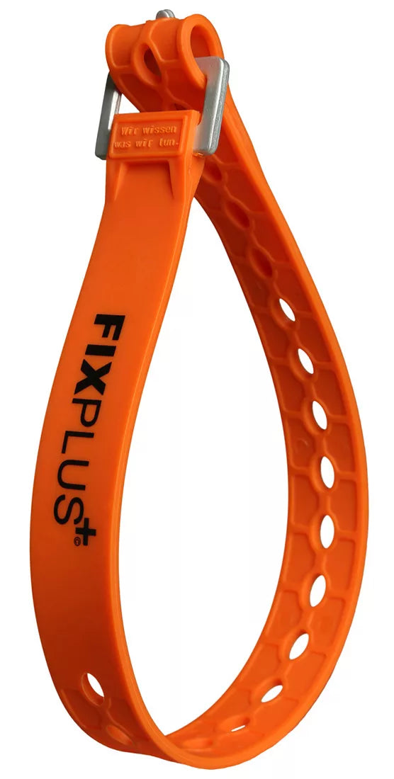 FIXPLUS straps 66cm oranje