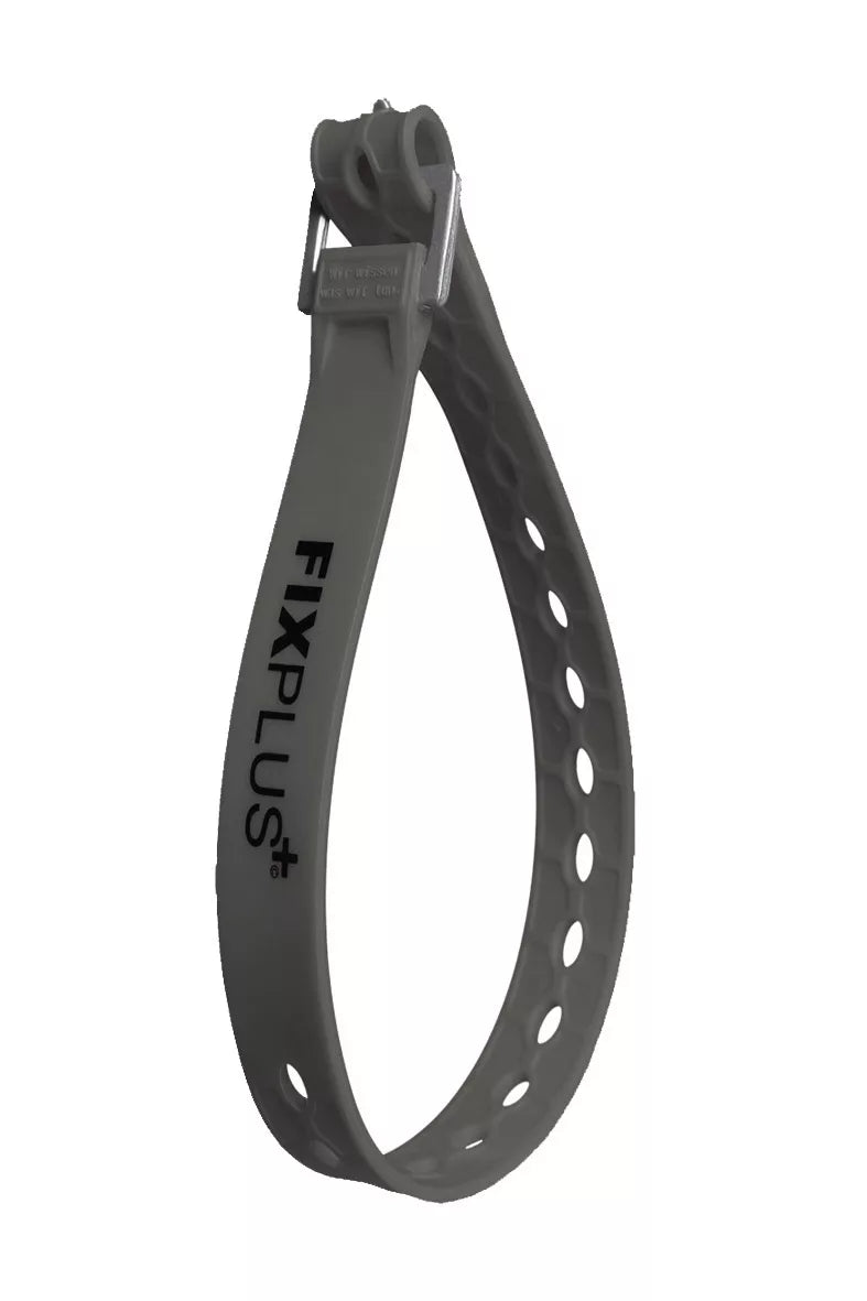 FIXPLUS straps 66cm grijs
