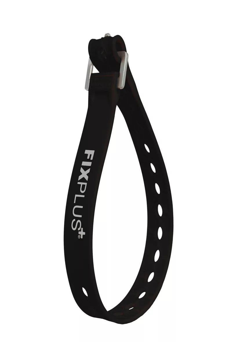 FIXPLUS straps 66cm zwart