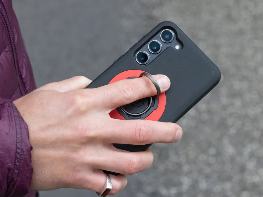 QUAD LOCK phone ring/stand - Telefonring