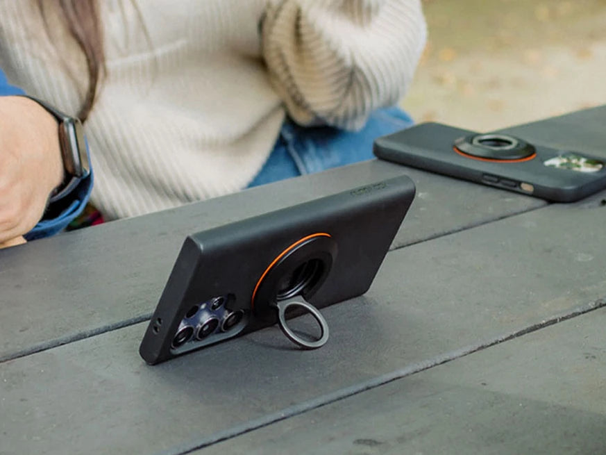 QUAD LOCK mag ring/stand - flesopener & grip