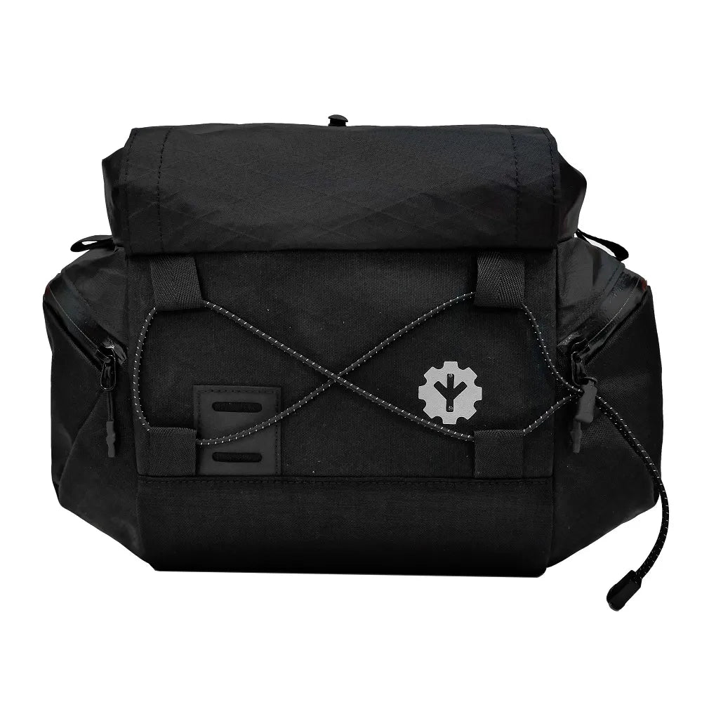 CHOIKE Randobag zwart