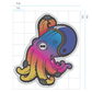 REFLECTIVE BERLIN Friends textielsticker Otto afmetingen