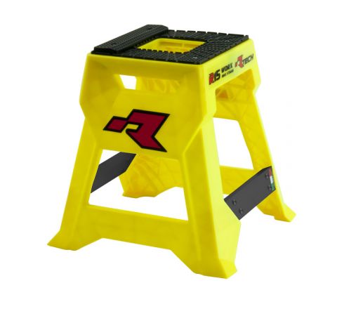  RTECH R15 motorbok geel