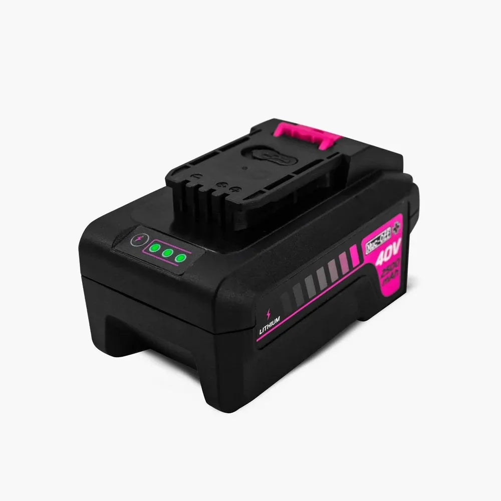 MUC-OFF Mobile Washing Bundle – accu