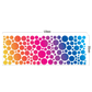 REFLECTIVE BERLIN stickers XL - grote reflecterende stickers
