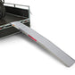 ACEBIKES Foldable Ramp Compact – uitgeklapt en aan de aanhanger