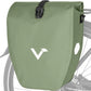 VALKENTAL Bike Bag 20L - olijf groen