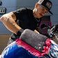 Muc-Off 8 in 1 motorcycle cleaning kit SCHOONMAKEN MNET DE ZACHTE 2-1 HANDSCHOEN