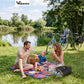  VALKENTAL Koelinzetstuk (V-vorm) - mee naar de picknick