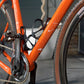 AMS Road & Gravel Frame Guard  sterrato geplakt
