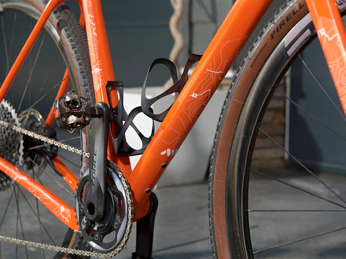 AMS Road & Gravel Frame Guard  sterrato geplakt