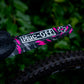 Muc-Off Rear Ride Guard - bolt model gemonteerd op mtb