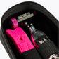 MUC-OFF Zadeltas Small close up inhoud
