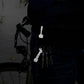 REFLECTIVE BERLIN loops - reflektierende Reißverschluss-Zipper