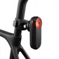 Craft Cadence Radar Mount met een achterlicht