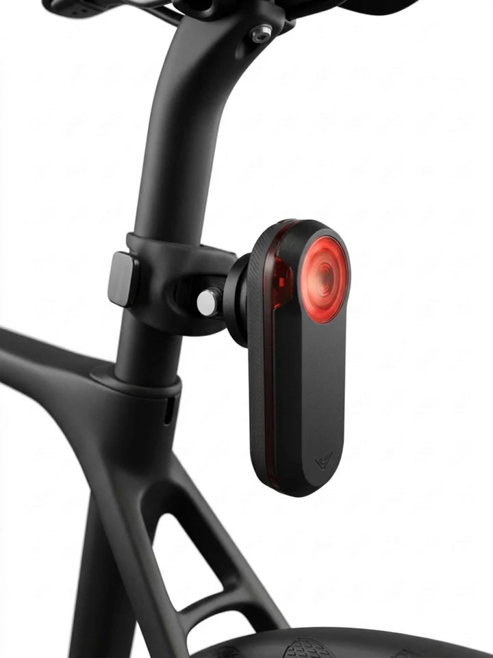 Craft Cadence Radar Mount met een achterlicht