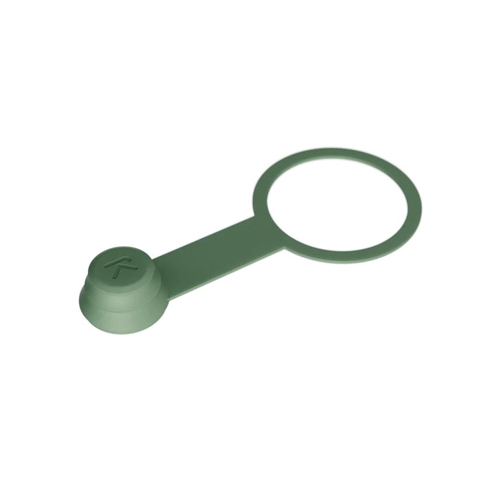 KEEGO Beschermkap gravel green