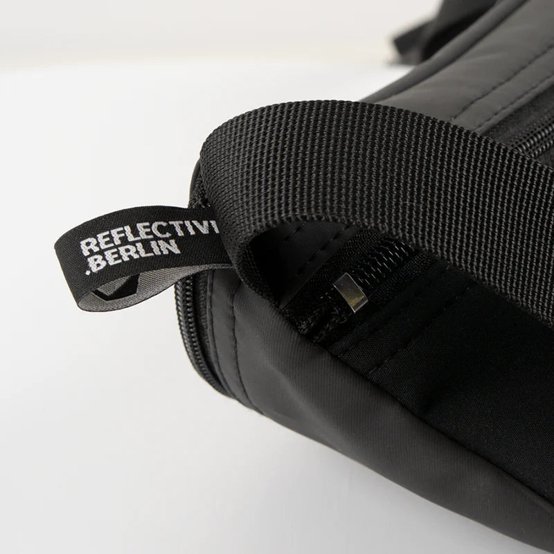 REFLECTIVE BERLIN heuptas - reflecterende crossbody bag